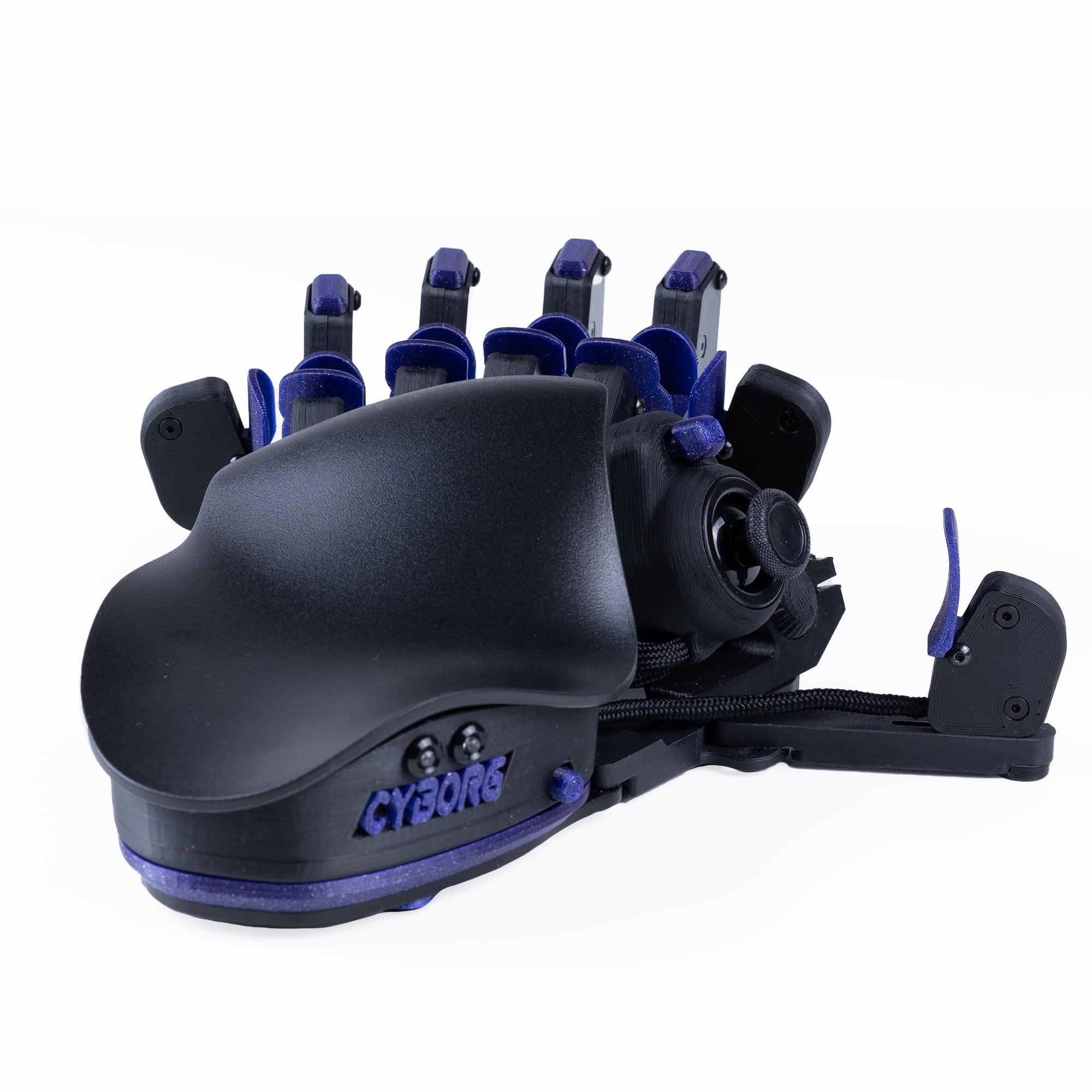 Amazon.com: AZERON Cyborg Compact Gaming Keypad – Programmable One