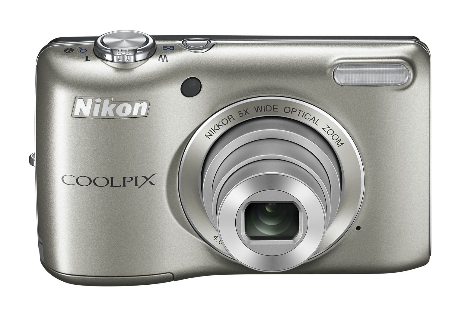 Amazon | Nikon デジタルカメラ COOLPIX (クールピクス) L26 シルバー