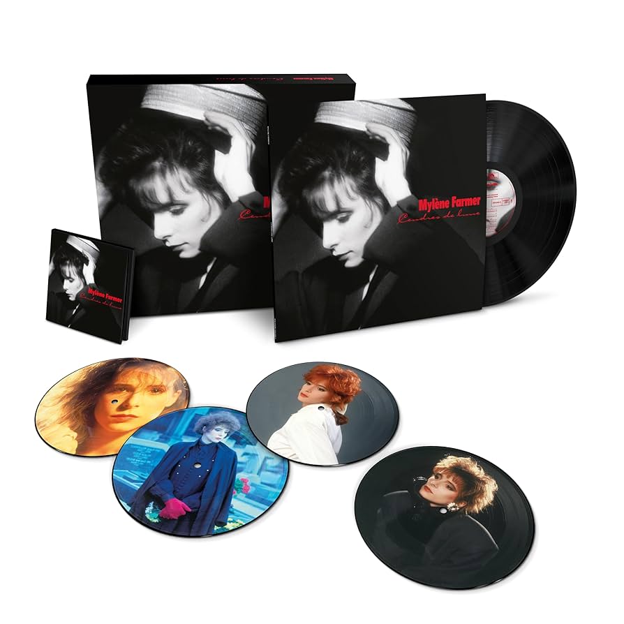 Cendres de Lune: Mylène Farmer, Multi-Artistes, Mylène Farmer