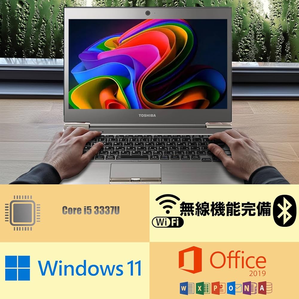 Amazon.co.jp: 【中古品】 Toshiba dynabook R632／H ノートパソコン