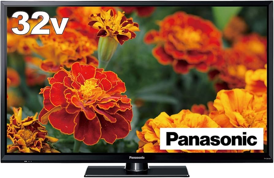 Amazon | パナソニック 32V型 ハイビジョン 2チューナー搭載 裏番組