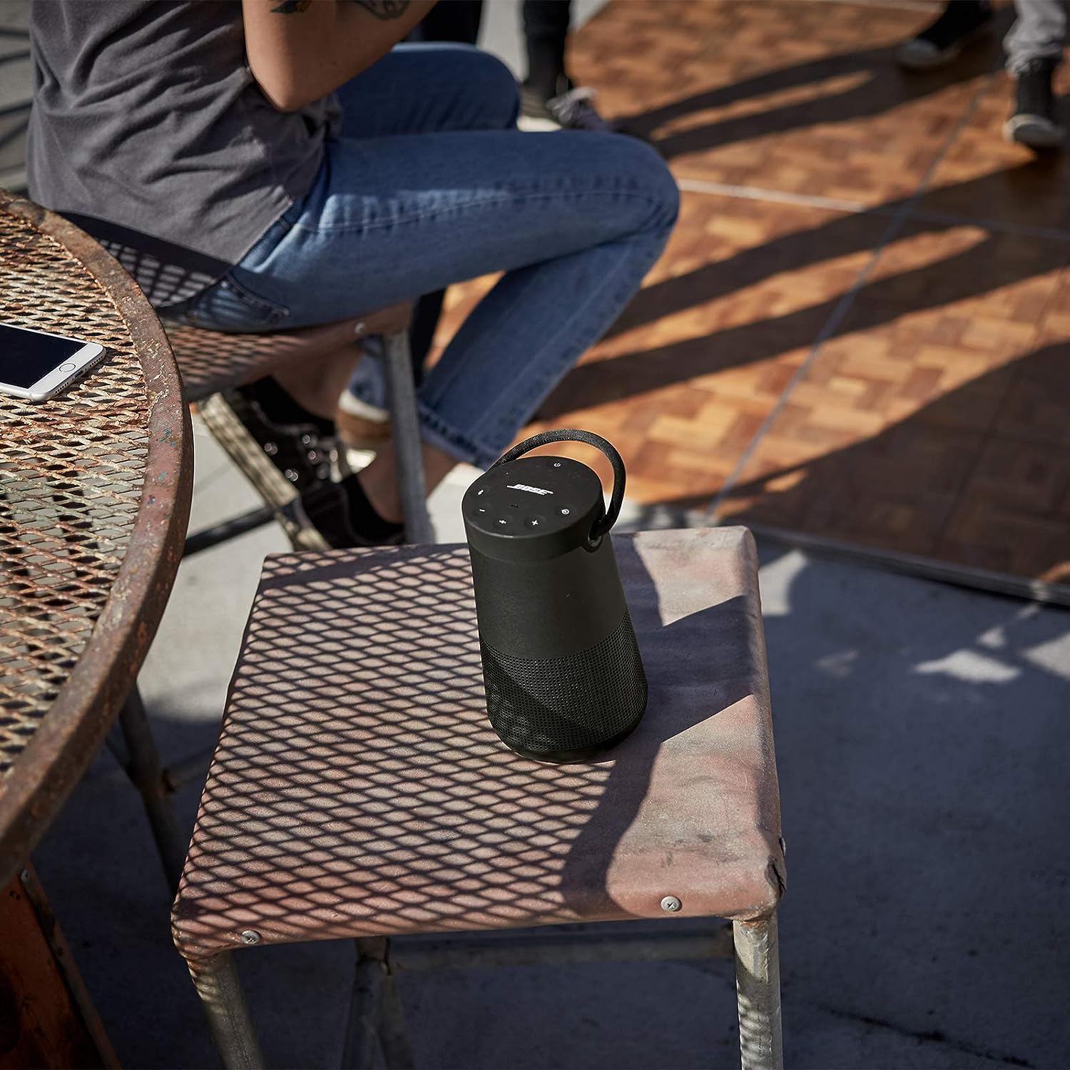 Bose SoundLink Revolve + I I Plus Caixa Portátil Bluetooth (Triple