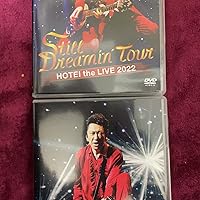 Amazon.co.jp: Still Dreamin' Tour (通常盤) [Blu-ray] : 布袋寅泰: DVD