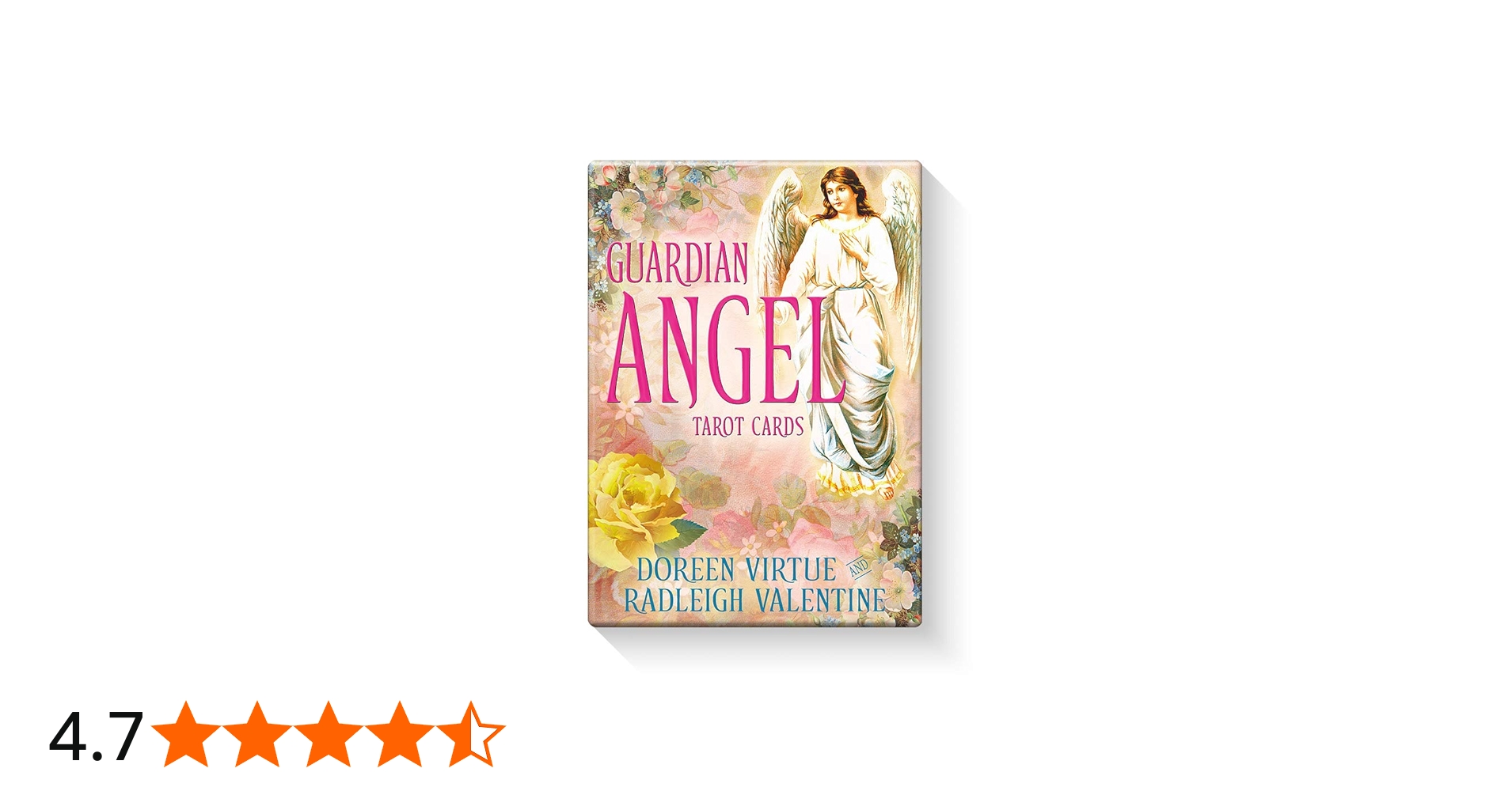 ガーディアンエンジェルタロットカード (オラクルカードシリーズ