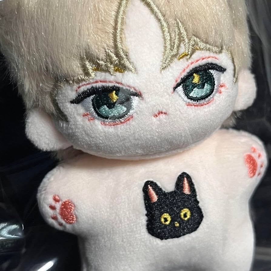 Amazon.co.jp: way v テン ぬいぐるみ 10cm ドール10センチ マスター