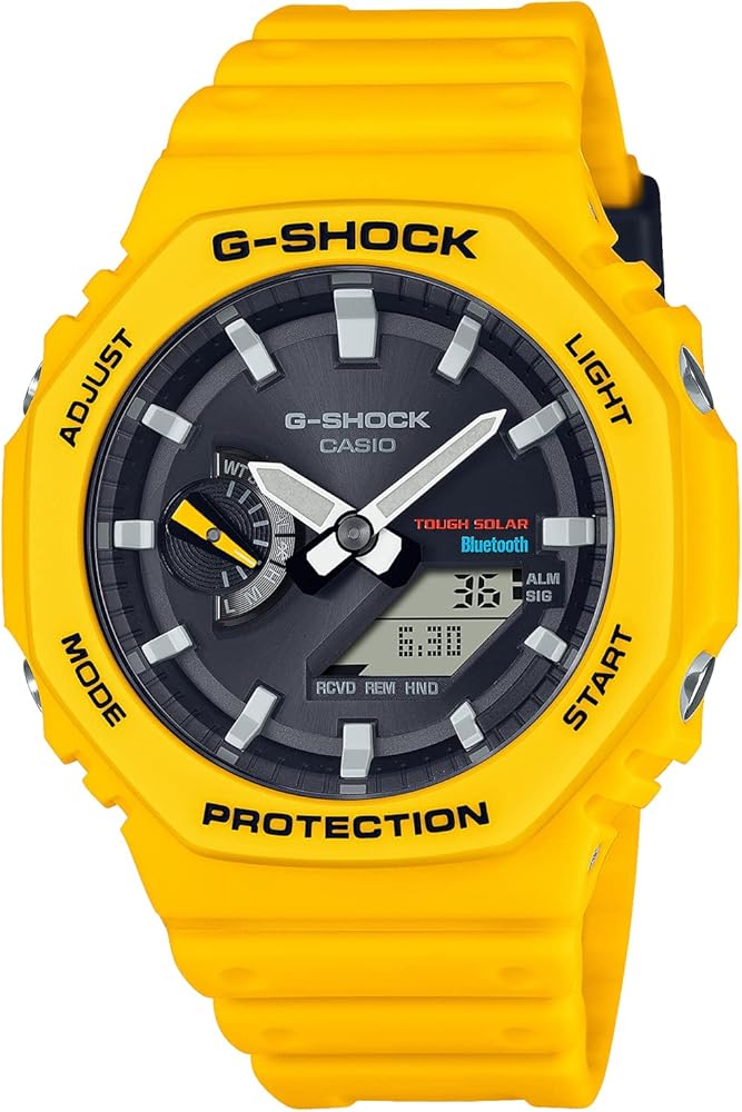 Amazon.com: Casio GA-B2100C-9AJF [G-Shock GA-B2100 Series Men's