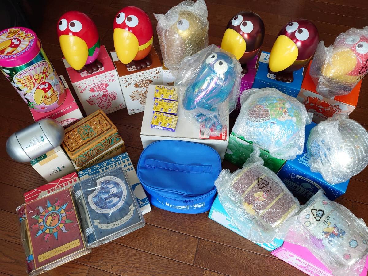 Amazon.co.jp: おもちゃのカンヅメ 16缶 ほぼ品 森永製菓チョコボール