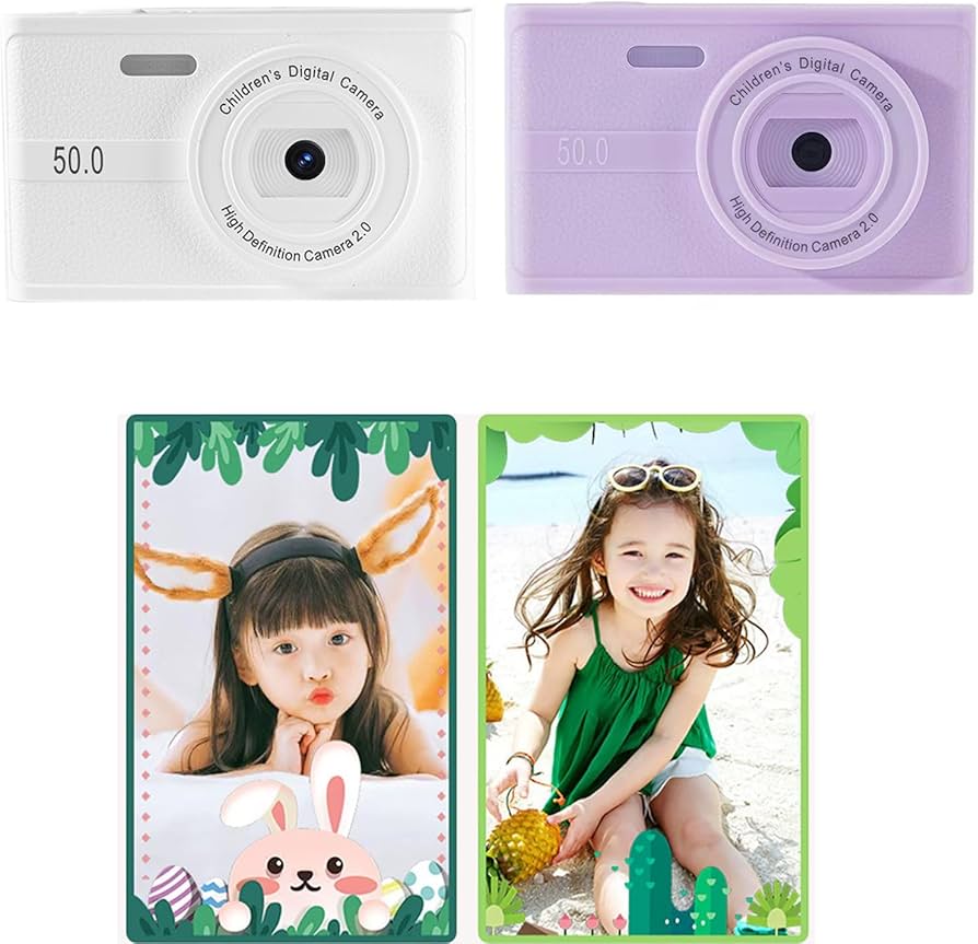 Amazon | コンパクトにデジタルカメラ50メガピクセル8xデジタルズーム