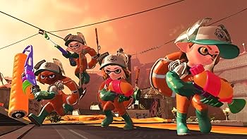 Amazon.co.jp: Splatoon 2 (スプラトゥーン2) - Switch : ゲーム