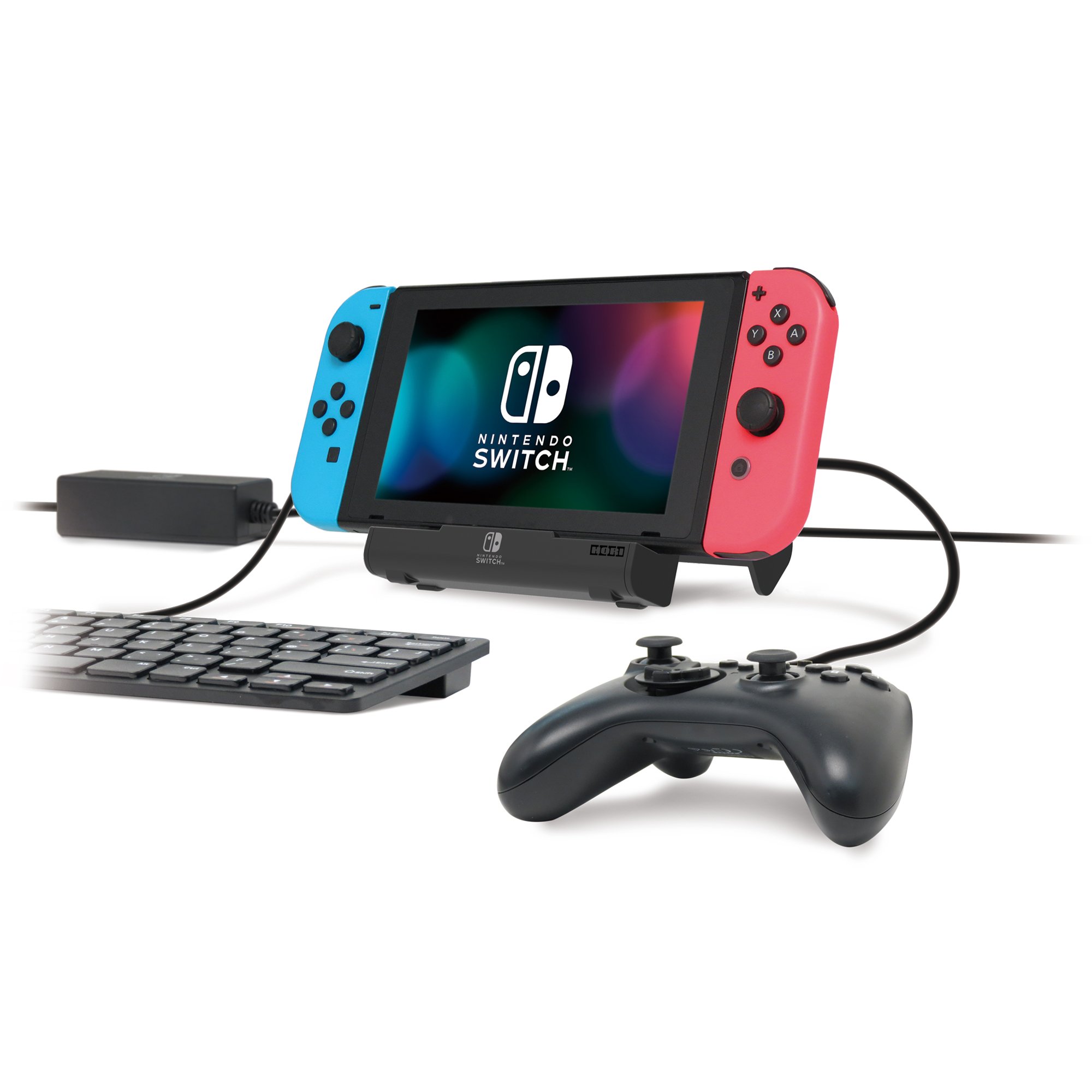 Amazon.co.jp: 【Nintendo Switch対応】ポータブルUSBハブスタンド for