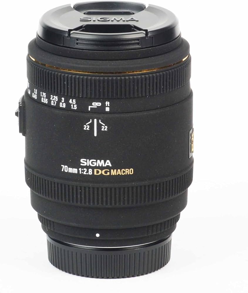 Amazon.co.jp: SIGMA 単焦点マクロレンズ MACRO 70mm F2.8 EX DG
