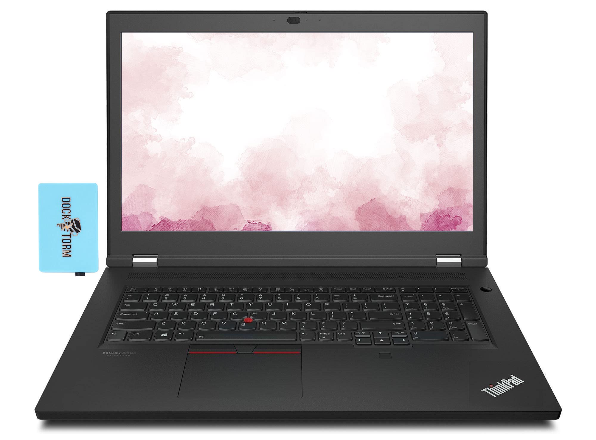 Amazon.com: Lenovo ThinkPad P17 Gen 2 Workstation Laptop (Intel i9