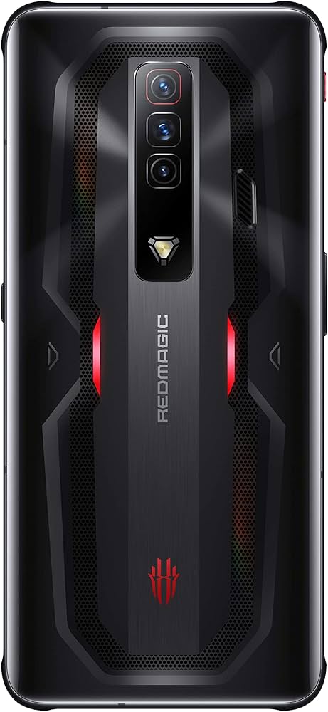 Amazon | REDMAGIC 7【日本正規品】レッドマジック 黒（ 12+128G