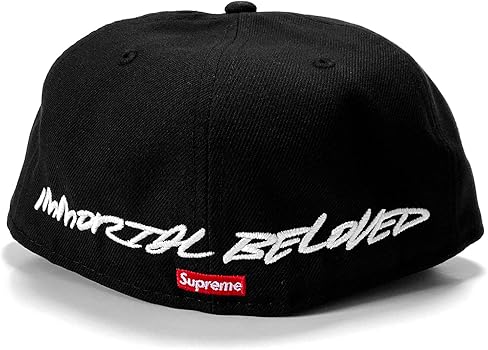 Amazon | [シュプリーム] メンズ ニューエラコラボフューチュラ