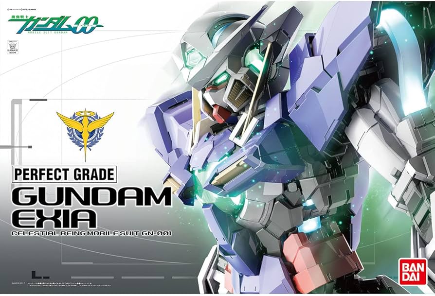 Amazon | BANDAI SPIRITS(バンダイ スピリッツ) PG 機動戦士ガンダム00