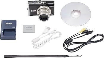 Amazon.co.jp: Canon PowerShot SX200 IS Digital Camera Black