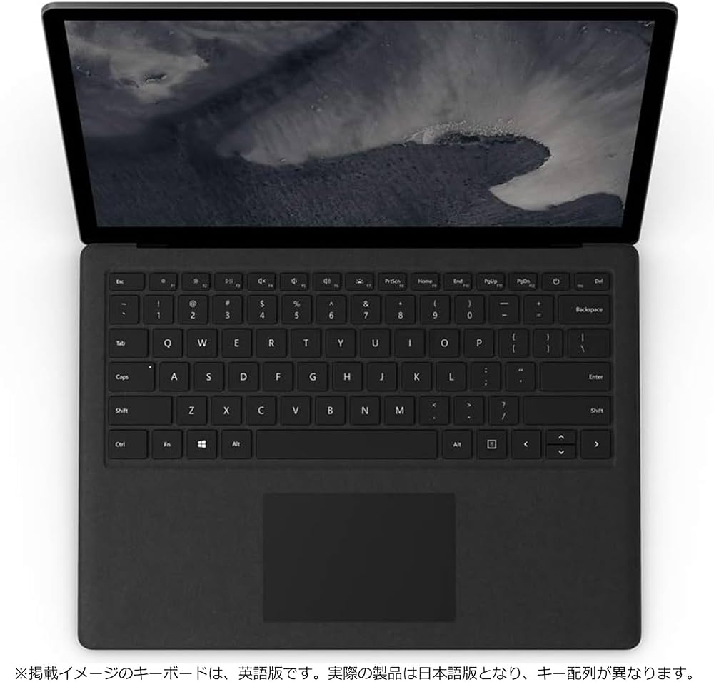 Amazon.co.jp: 【整備済み品】 Surface Laptop 2 13.5インチ マット