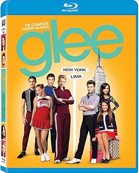 Amazon.com: Glee: Season 4 [Blu-ray] : Lea Michele, Matthew