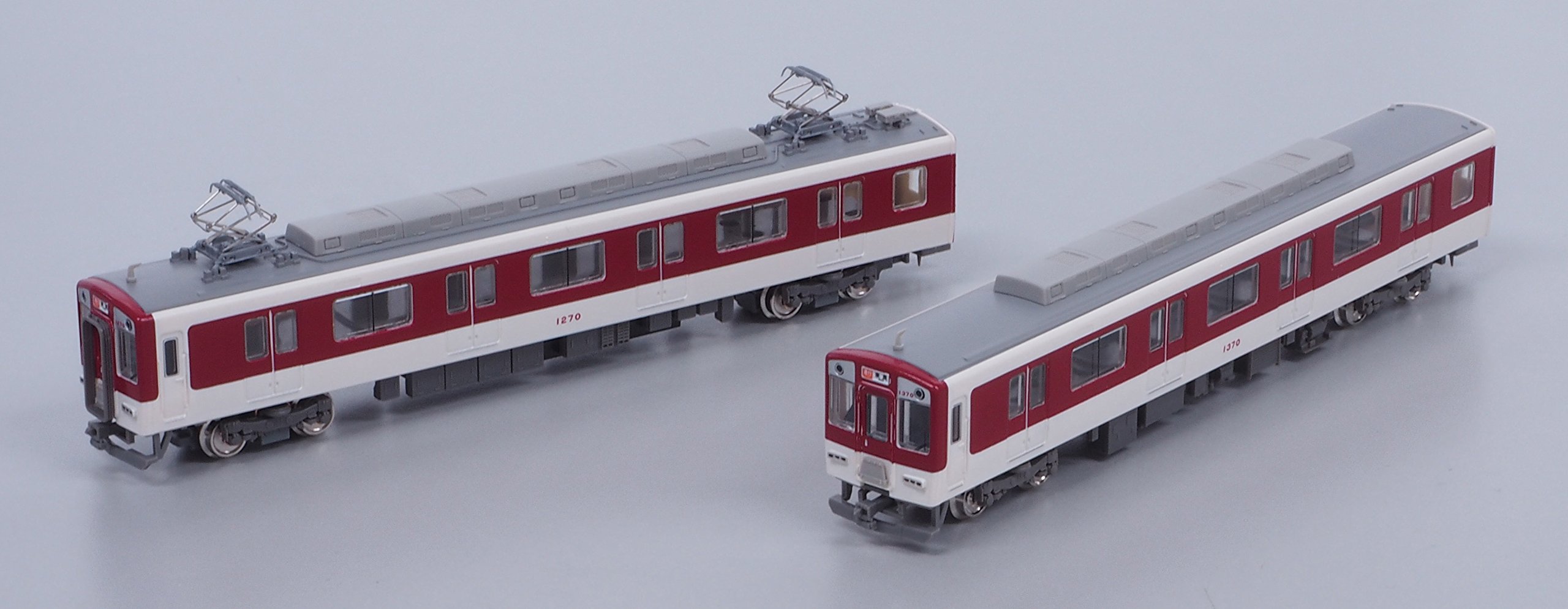 Amazon | Nゲージ 30151 近鉄1252系 京都・奈良線 先頭車2両セット