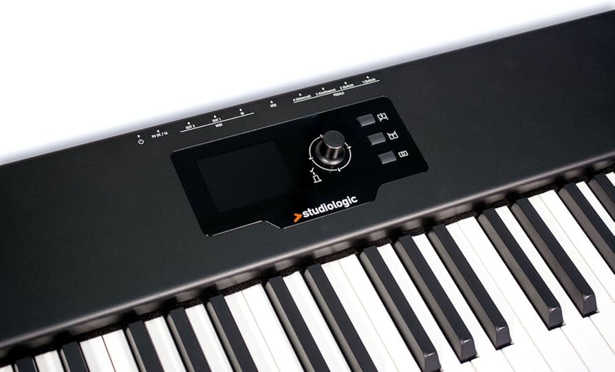 Amazon | Studiologic SL88 Studio 軽量ミディコントローラー 88キー