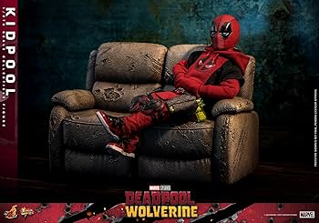 Amazon.co.jp: ムービー・マスターピース デッドプール&ウルヴァリン