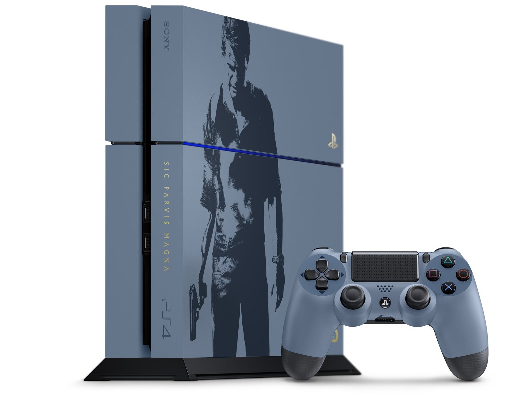 Amazon.co.jp: PlayStation 4 アンチャーテッド リミテッド
