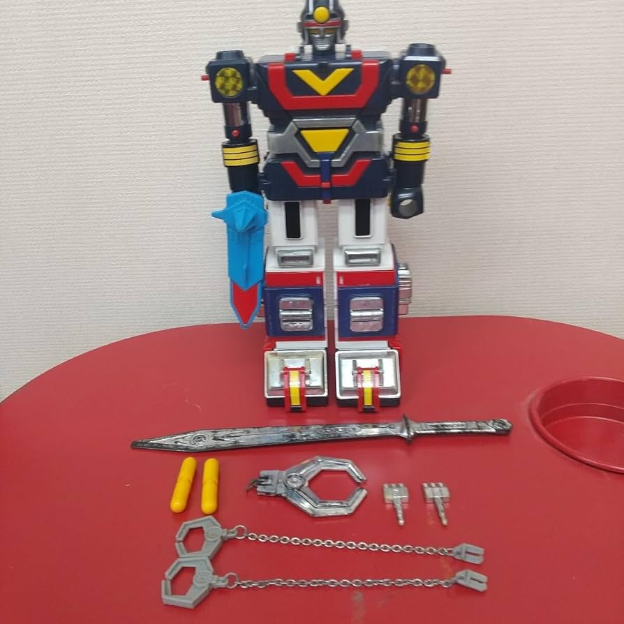 Amazon.co.jp: 太陽戦隊サンバルカン サンバルカンロボ 超合金 DX超