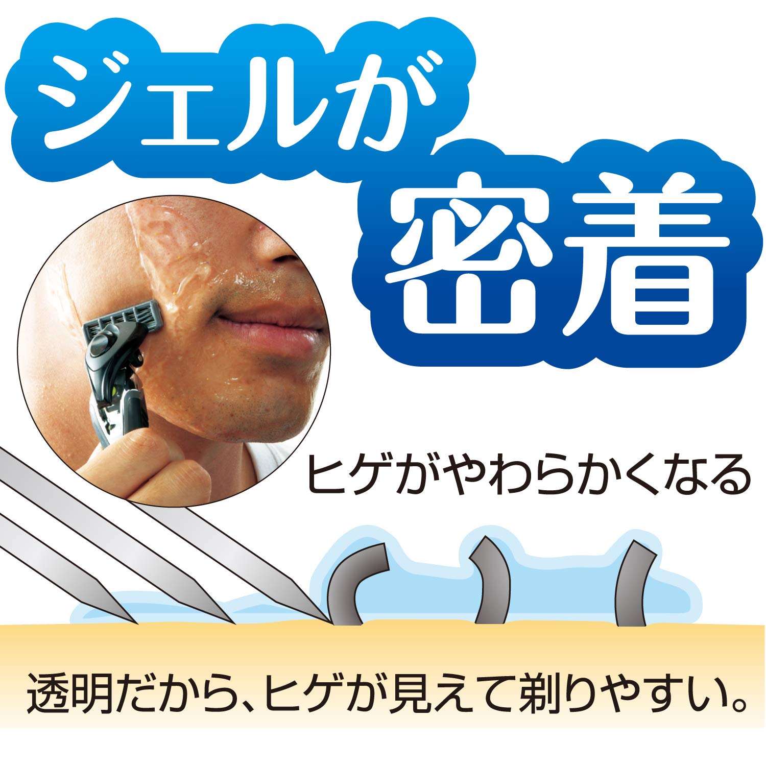 Amazon.co.jp: モイストジェル 3個パック ミニジェル付 : ビューティー