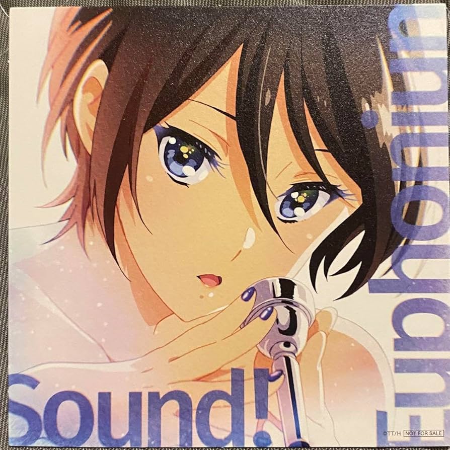 Amazon.co.jp: 響け ユーフォニアム 特典 3週目 鈴木美玲 : おもちゃ