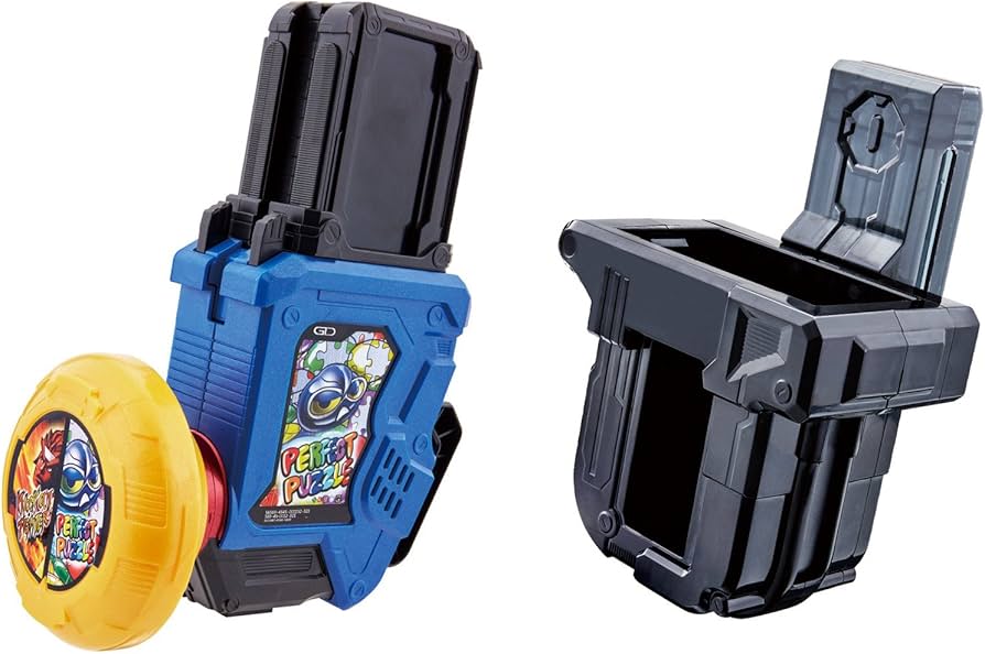 Amazon | 仮面ライダーエグゼイド 変身ゲ―ム DXガシャットギア