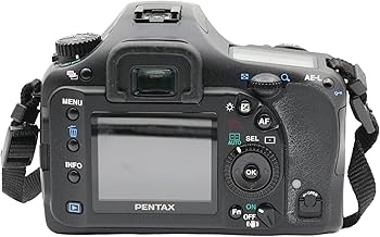 Amazon.com : Pentax K10D 10.2MP Digital SLR Camera with Shake