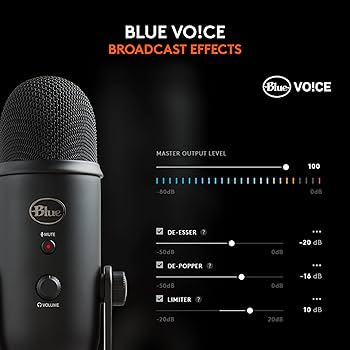 Amazon.co.jp: Blue Yeti USBマイク PC Mac ゲーム 録音