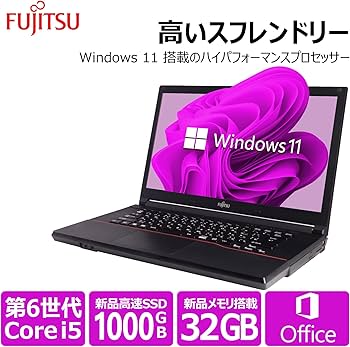 Amazon.co.jp: 【整備済み品】 【大容量メモリ32GB & WEBカメラ搭載