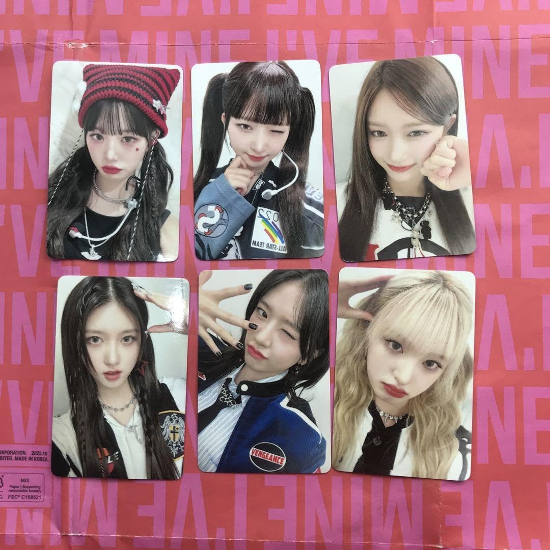 IVE ウォニョン トレカ EMPATHY 会場限定 4/27 IVE ウォニョン トレカ