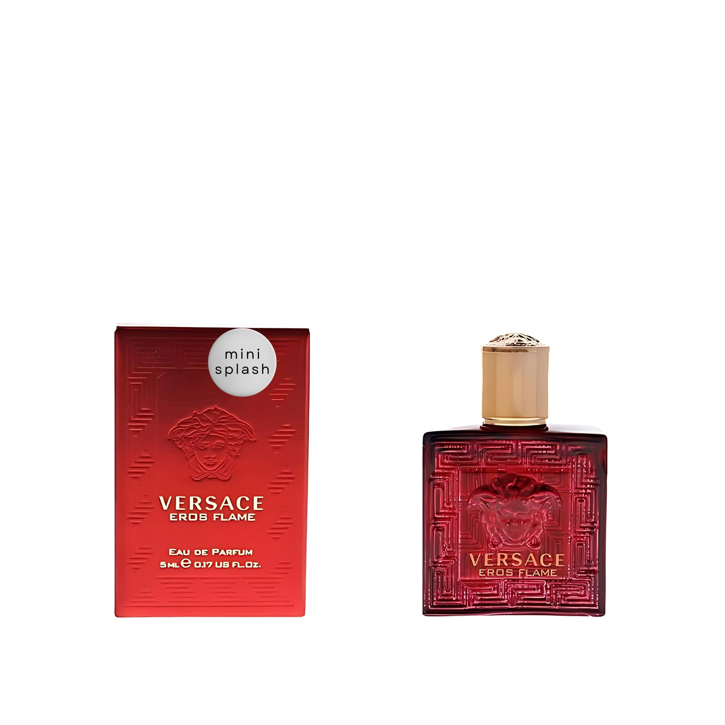 Amazon.com: Eros Flame Eau de Parfum 男款: 美容與個人護理