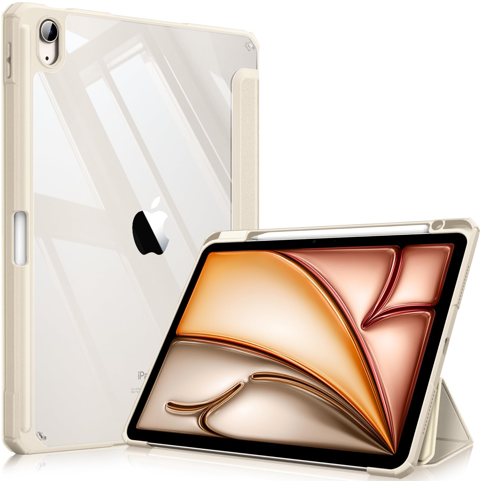 Amazon | Fintie iPad Air 11インチ ケース M3 (2025 第7世代) / M2