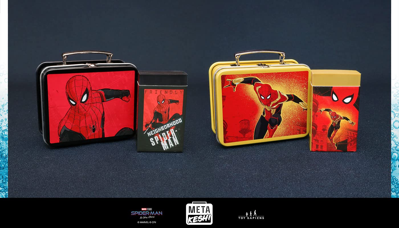 Amazon.co.jp: メタケシ スパイダーマン:ノー・ウェイ・ホーム