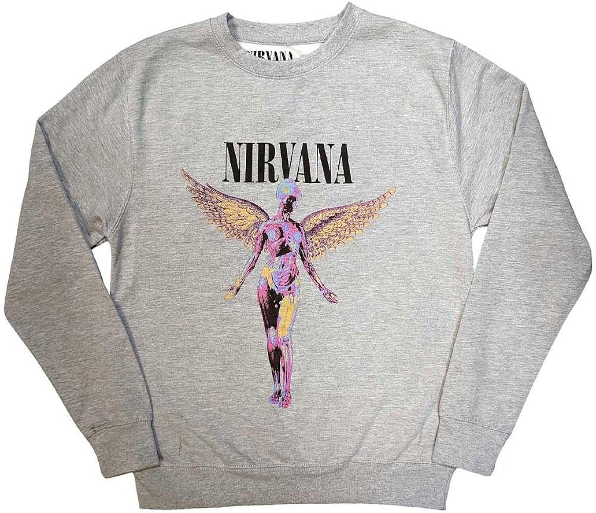 Amazon.co.jp: [Rock Off officially licensed products] Nirvana In