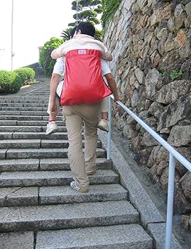 Amazon | ハッピーおがわ おんぶらっく 大人用・0119 おんぶらっく
