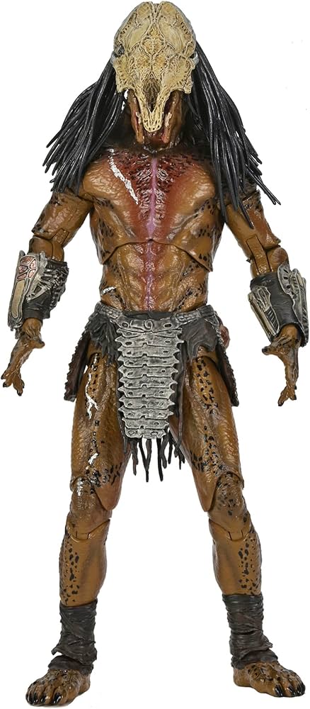 Amazon.co.jp: ネカ プレデター ザ・プレイ フィアラル・プレデター