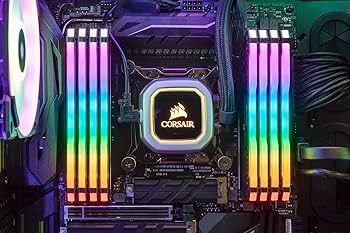 Amazon | CORSAIR DDR4-3600MHz デスクトップPC用 メモリ VENGEANCE