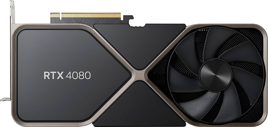 Amazon.com: NVIDIA - GeForce RTX 4080 16GB GDDR6X Graphics Card