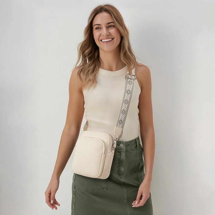 Amazon.com: KALIDI RFID Phone Bag Small Crossbody Bag Women