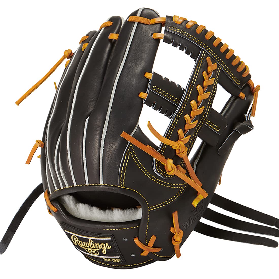 Amazon | ローリングス 軟式グラブ 内野手用 HOH PRO EXCEL ウィザード
