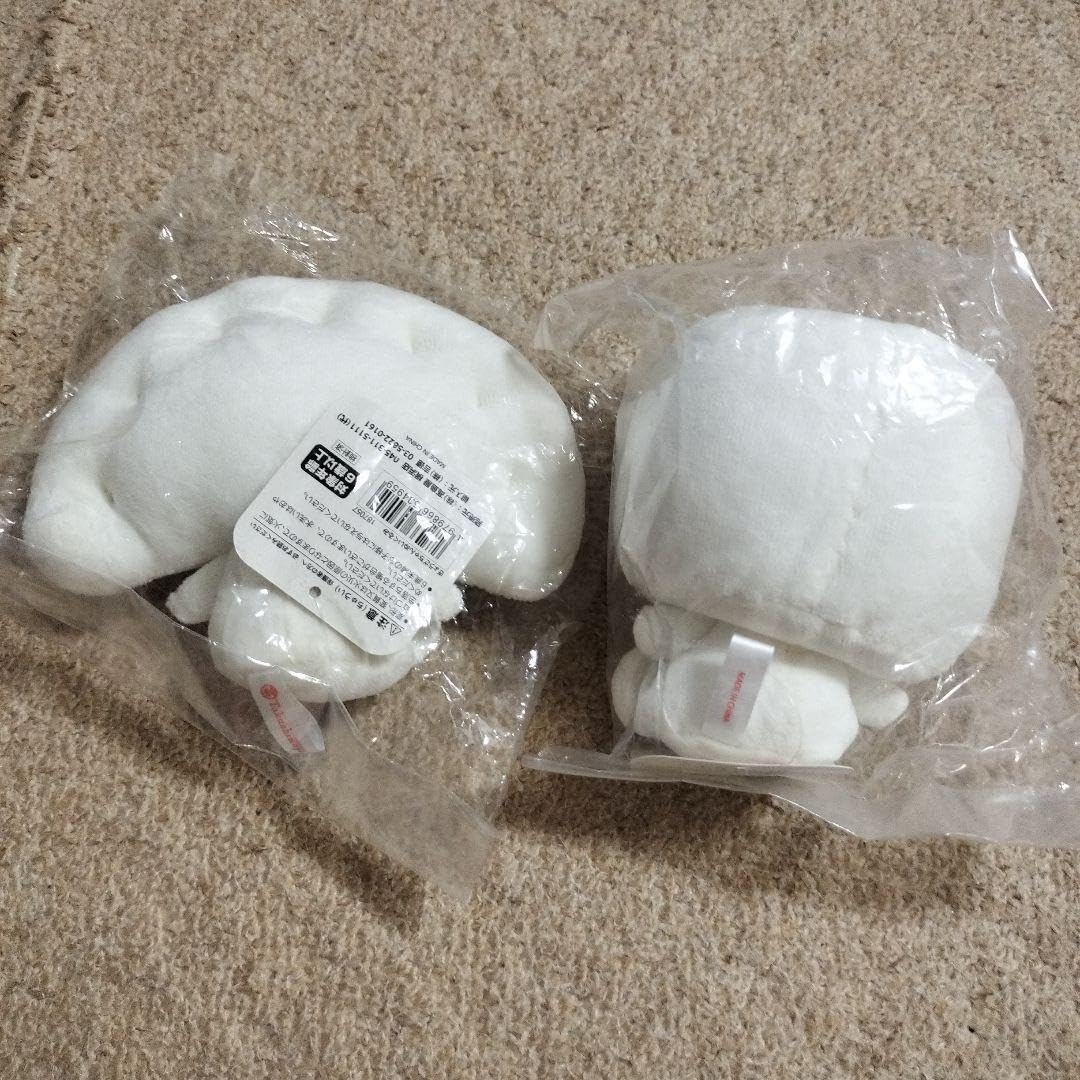 Amazon.co.jp: 横濱001 ぎょうざちゃん しゅうまいくん ぬいぐるみ