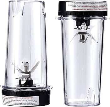 Amazon.com: Blender Replacement Parts Compatible with Nutri Ninja