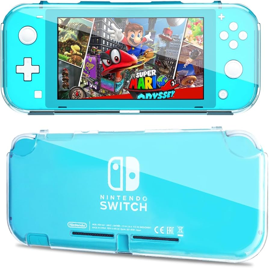 Amazon.com: Protective Case for Nintendo Switch Lite, Durable