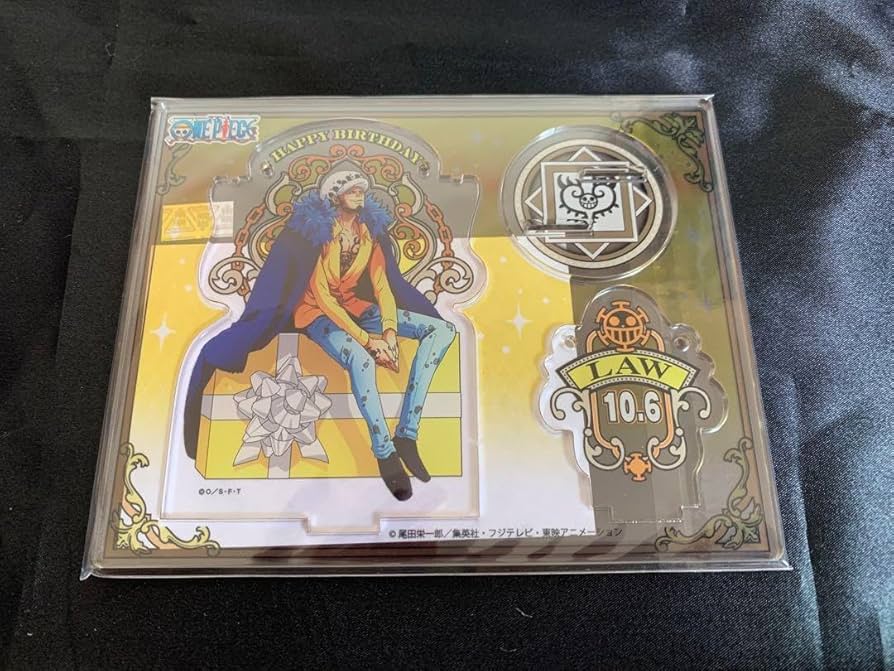 Amazon.co.jp: ONEPIECE アクスタ アクリルスタンド トラファルガー