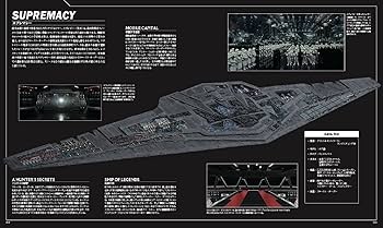 Amazon.co.jp: スター・ウォーズ/ビークル・クロスセクション完全版