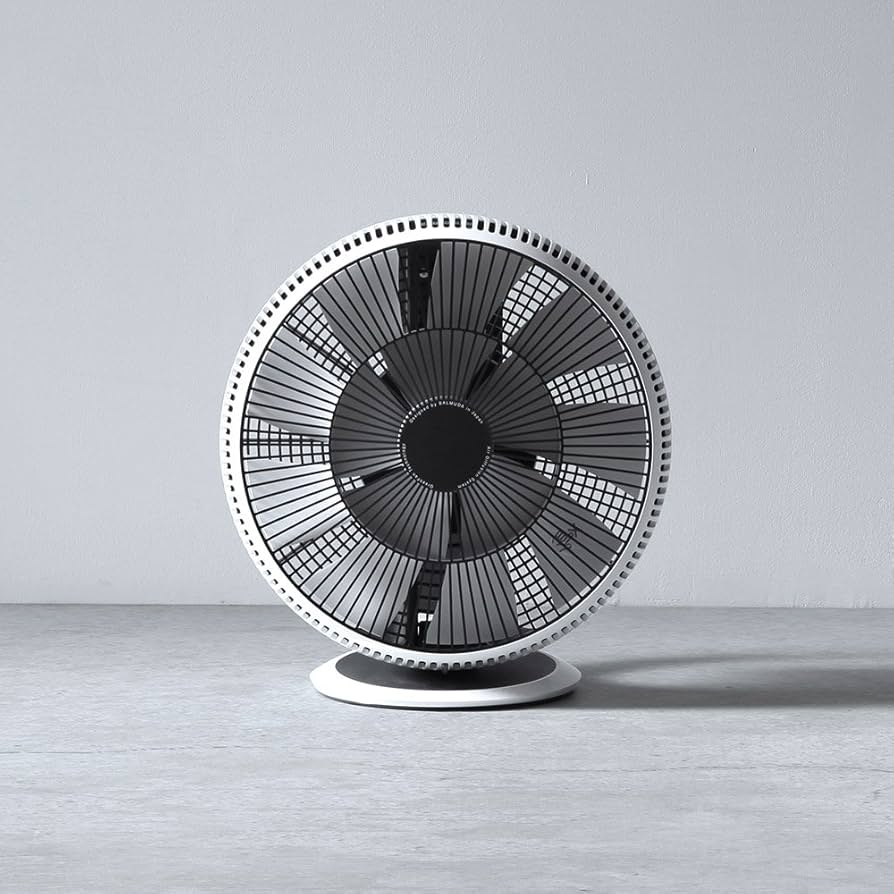 Amazon.co.jp: バルミューダ グリーンファン サーキュ DCモーター